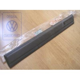 VW Original Schutzleiste Für Tür Grundiert - 3B0853753A GRU