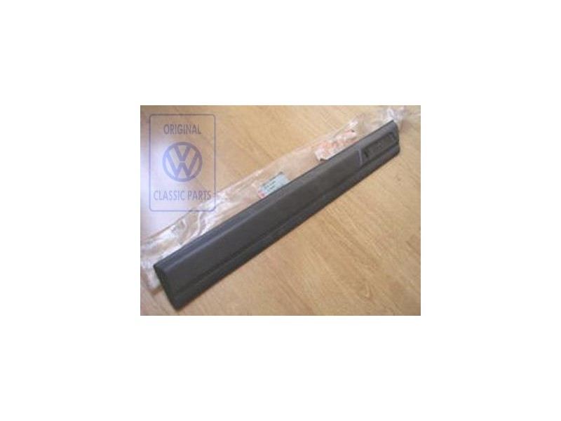 VW Original Schutzleiste Für Tür Grundiert - 3B0853753A GRU