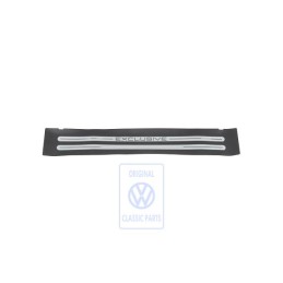 VW Original Trittschutzfolie Silber - 3B0853803C 5Y7