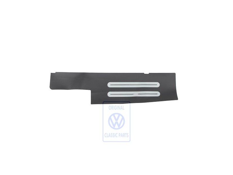 VW Original Trittschutzfolie Silber - 3B0853806C 5Y7