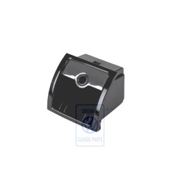 VW Original Aschereinsatz Satinschwarz - 3B0857331 B41