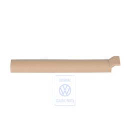 VW Original Kabelführung-Oberteil Purebeige - 3B0857594A 7G8