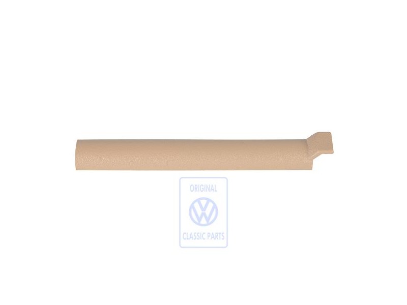 VW Original Kabelführung-Oberteil Purebeige - 3B0857594A 7G8