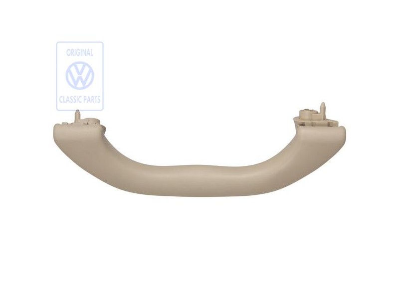 VW Original Dachhaltegriff Hellbeige - 3B0857607 8YS