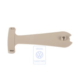 VW Original Ausleger Hellbeige - 3B0857765 Q70