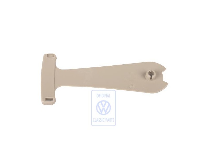 VW Original Ausleger Hellbeige - 3B0857765 Q70