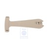 VW Original Ausleger Hellbeige - 3B0857765 Q70