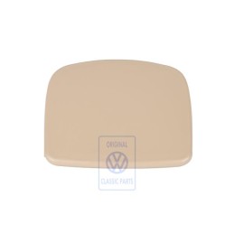 VW Original Abdeckplatte Sonnenbeige - 3B0857785A 89H