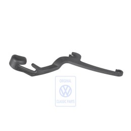 VW Original Gurtbandführung Satinschwarz - 3B0857828 B41
