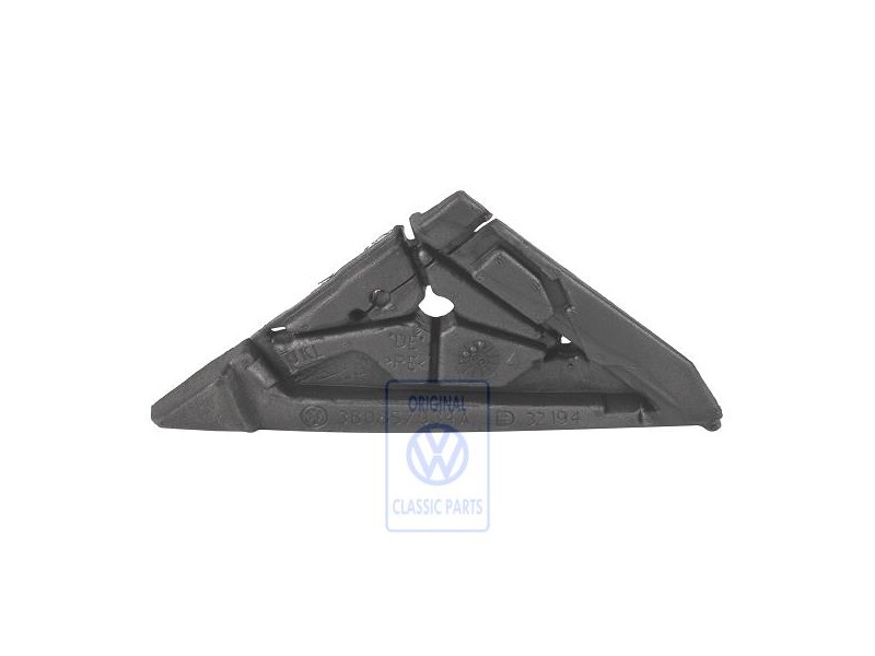 VW Original Dämpfung - 3B0857934A