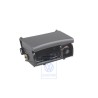 VW Original Ascher Schwarz/Anthrazit-Netzoptik - 3B0857961AA2B9