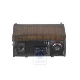 VW Original Ascher Tamo (Wurzelbraun) - 3B0857961AD4BA