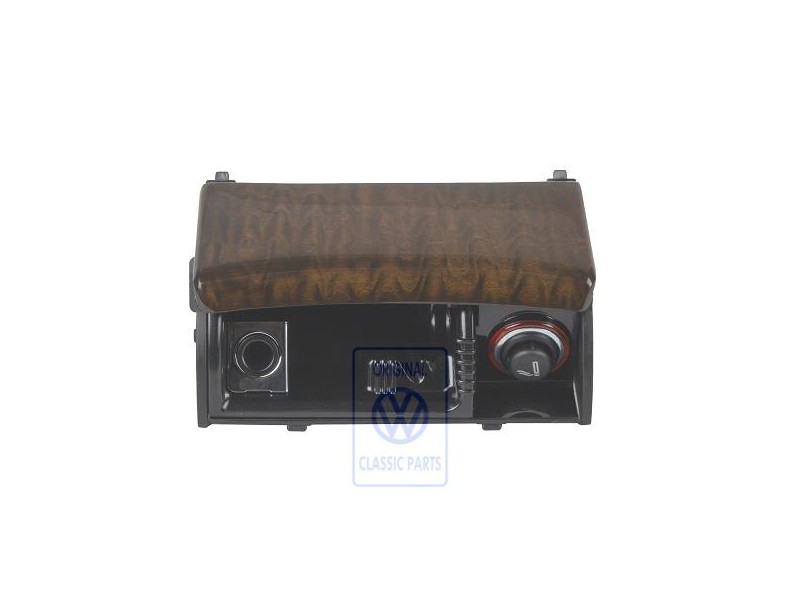 VW Original Ascher Tamo (Wurzelbraun) - 3B0857961AD4BA