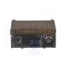 VW Original Ascher Tamo (Wurzelbraun) - 3B0857961AD4BA