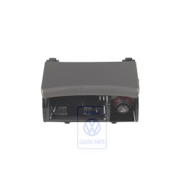 VW Original Ascher Schwarz/Braun-Netzoptik - 3B0857961H 2ZS