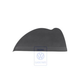 VW Original Abdeckkappe Schwarz - 3B0858036A 2AQ