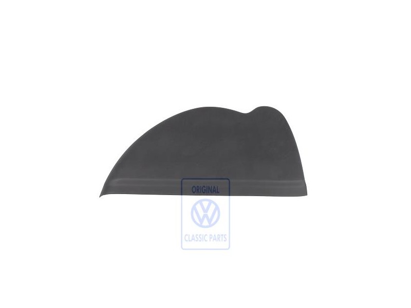 VW Original Abdeckkappe Schwarz - 3B0858036A 2AQ