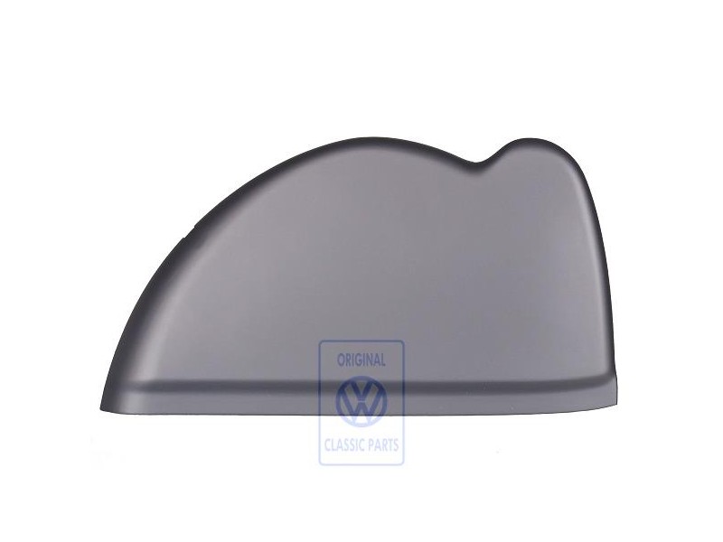 VW Original Abdeckkappe Anthrazit - 3B0858036A 75R
