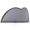 VW Original Abdeckkappe Anthrazit - 3B0858036A 75R