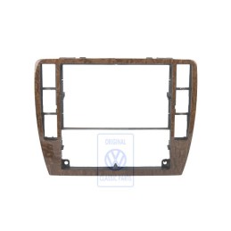 VW Original Blende Tamo (Wurzelbraun) - 3B0858069AS4BA
