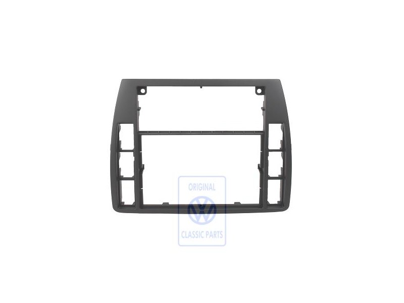 VW Original Blende Schwarz - 3B0858069AT2AQ