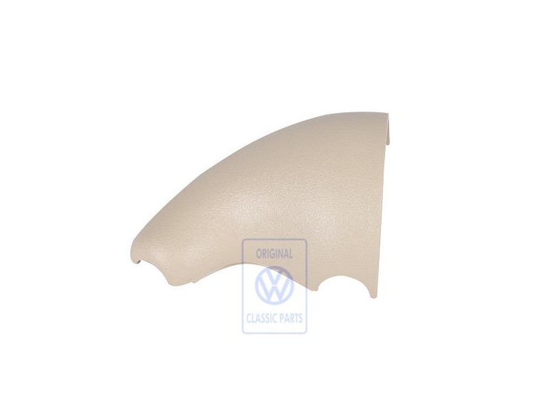 VW Original Abdeckkappe Cremebeige - 3B0858547A 3PT