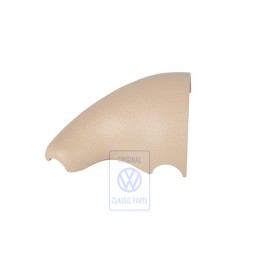 VW Original Abdeckkappe Sonnenbeige - 3B0858547A 89H