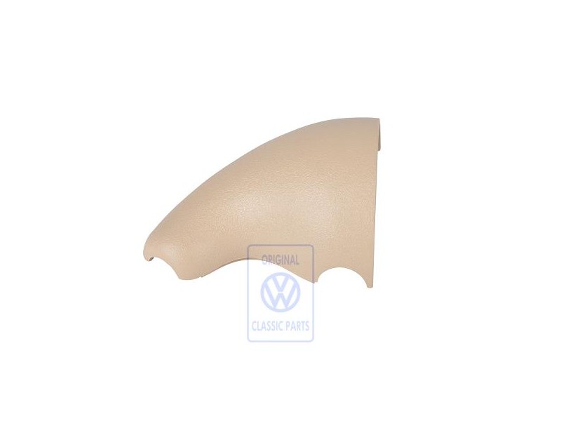 VW Original Abdeckkappe Sonnenbeige - 3B0858547A 89H