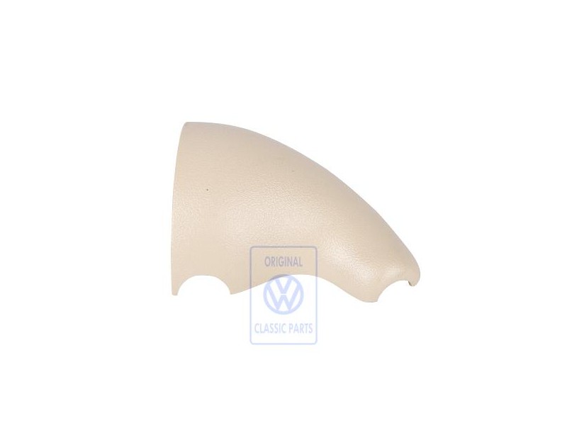 VW Original Abdeckkappe Cremebeige - 3B0858548A 3PT