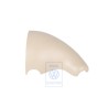 VW Original Abdeckkappe Cremebeige - 3B0858548A 3PT