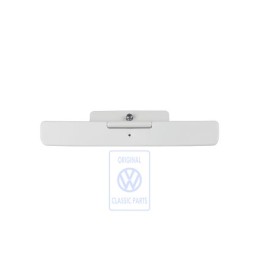 VW Original Sonnenblende Perlgrau - 3B0858555D Y20