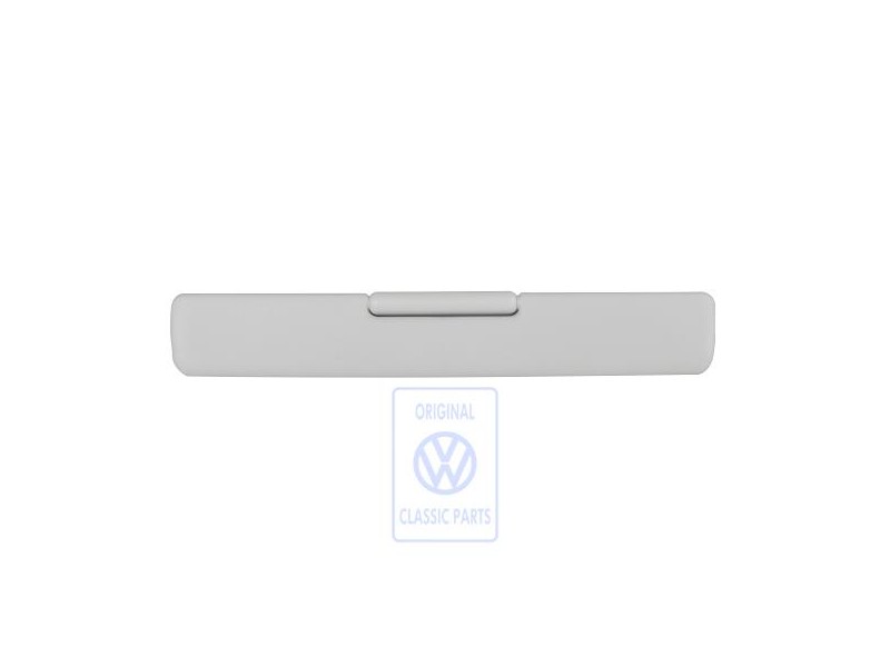 VW Original Sonnenblende Perlgrau - 3B0858555 Y20