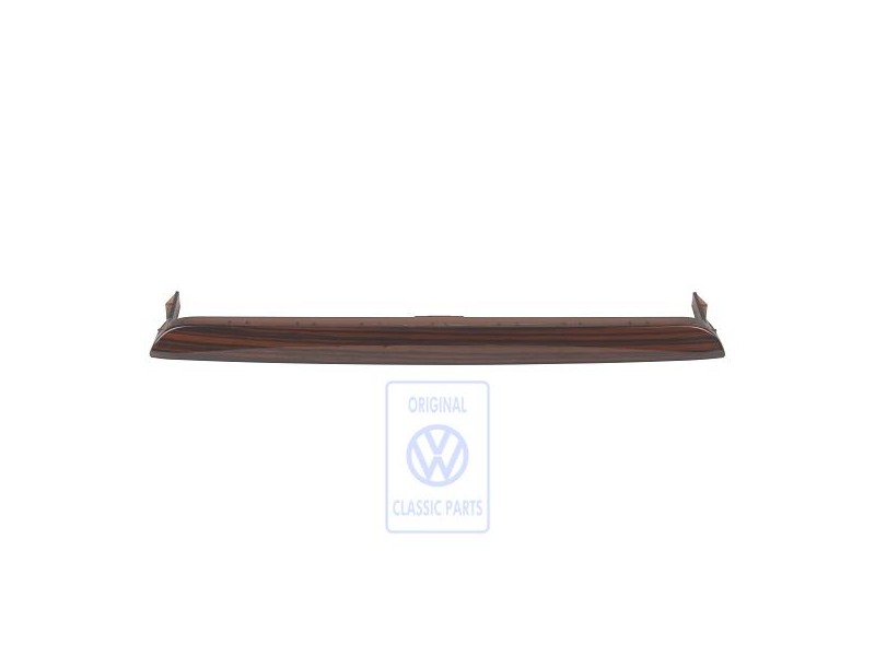 VW Original Blende Zebrano (Braun) - 3B0858585C 6H3