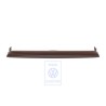 VW Original Blende Zebrano (Braun) - 3B0858585C 6H3