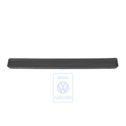 VW Original Einlage Für Ablagefach Satinschwarz - 3B0863301B 01C