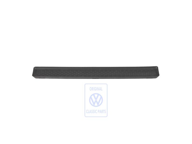 VW Original Einlage Für Ablagefach Satinschwarz - 3B0863301B 01C