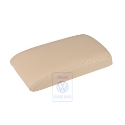 VW Original Armlehne (Oberteil) Sonnenbeige - 3B0864245 69J