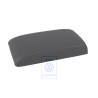 VW Original Armlehne (Oberteil) Anthrazit - 3B0864245 7BX