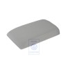 VW Original Armlehne (Oberteil) Flanellgrau - 3B0864245 83A