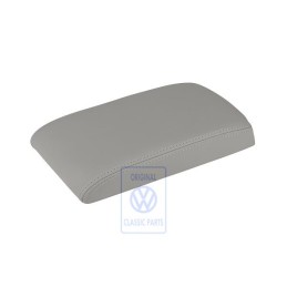 VW Original Armlehne (Oberteil) Flanellgrau - 3B0864245 85J
