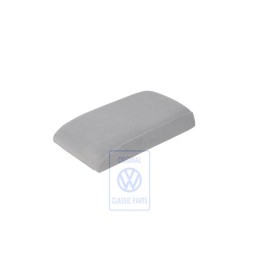VW Original Armlehne (Oberteil) Flanellgrau - 3B0864245 8P5