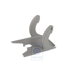 VW Original Scharnierabdeckung Flanellgrau - 3B0864249A U71