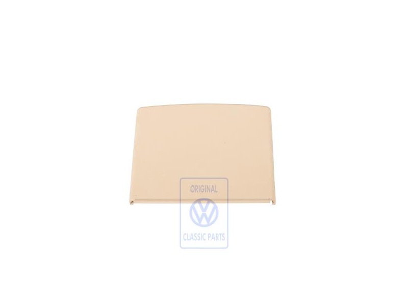 VW Original Abdeckung Sonnenbeige - 3B0864249C 92Y