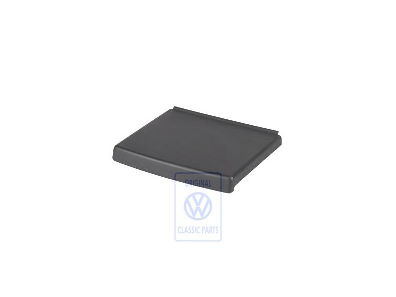 VW Original Abdeckung Satinschwarz - 3B0864249C A94