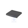 VW Original Abdeckung Satinschwarz - 3B0864249C A94