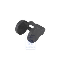 VW Original Abdeckung Satinschwarz - 3B0864277 A94