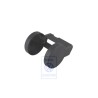 VW Original Abdeckung Satinschwarz - 3B0864277 A94