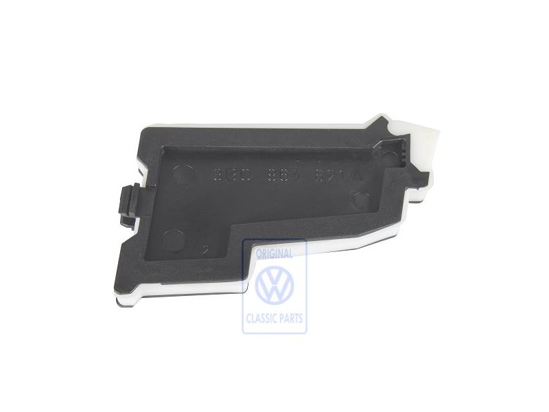 VW Original Dämpfung Für Radhaus - 3B0864621A
