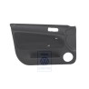 VW Original Türverkleidung (Stoff) Schwarz/Schwarz - 3B0867011ATJGJ