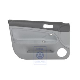 VW Original Türverkleidung (Stoff) Platin/Flanellgrau - 3B0867011BAPEA